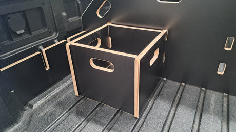 2nd Gen Amarok Cargo Crate