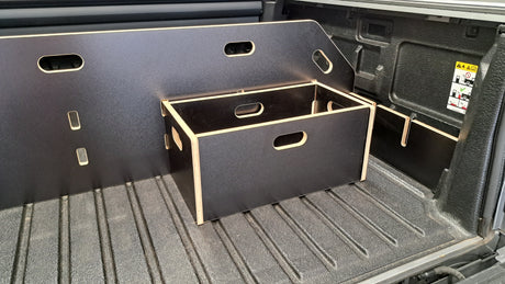 2nd Gen Amarok Cargo Crate