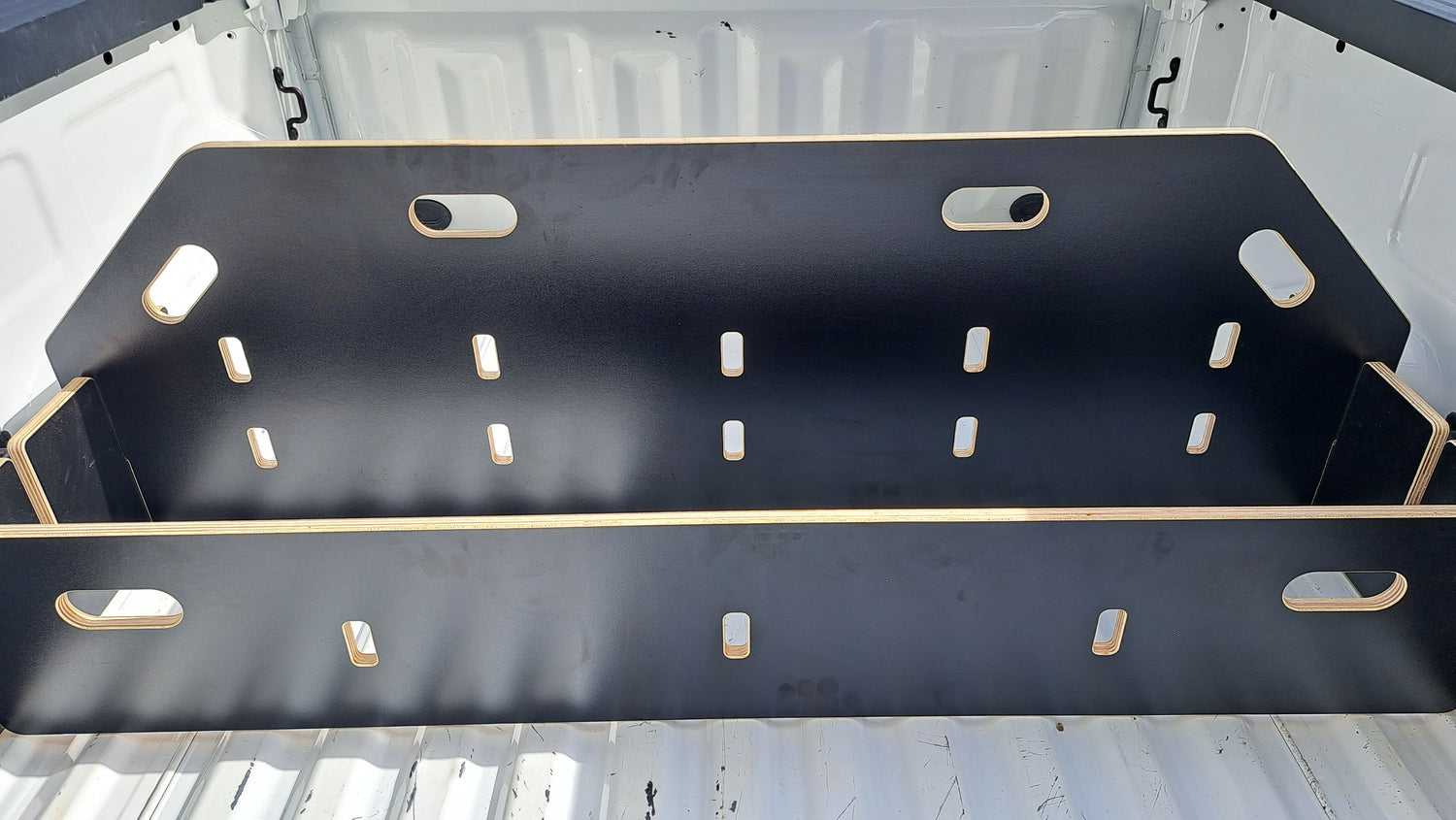 Ford Ranger 2022+ Tub Divider | Spray-in Tub Liner