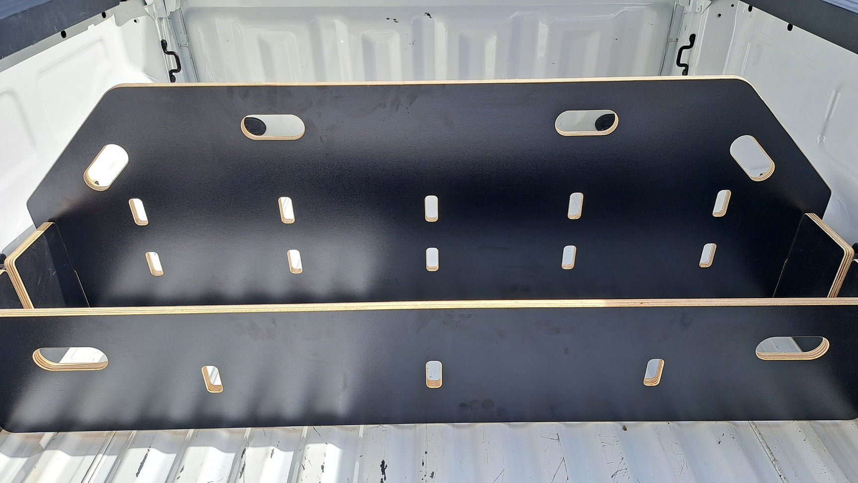 Ford Ranger 2022+ Tub Divider | Spray-in Tub Liner