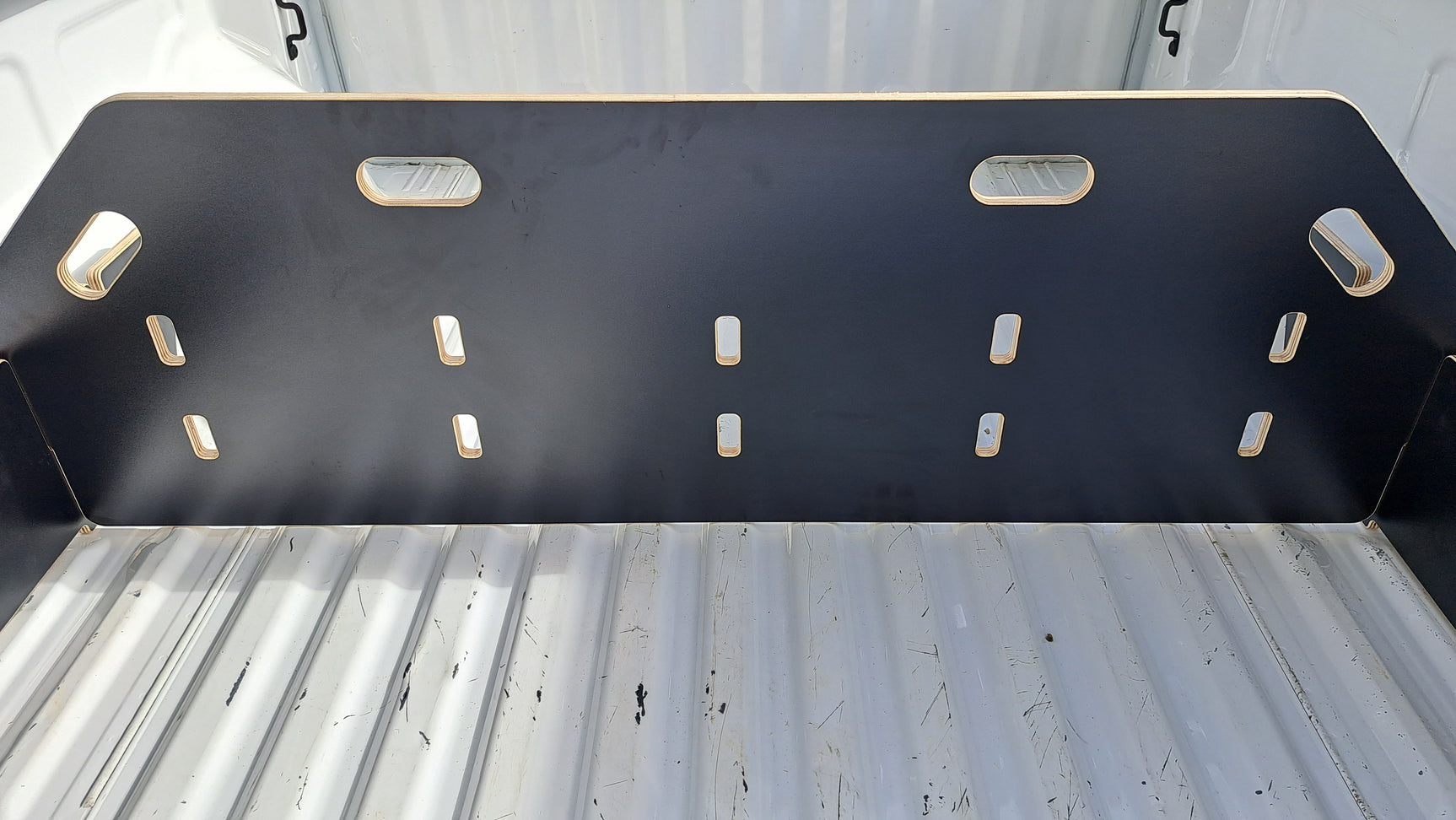 Ford Ranger 2022+ Tub Divider | Spray-in Tub Liner