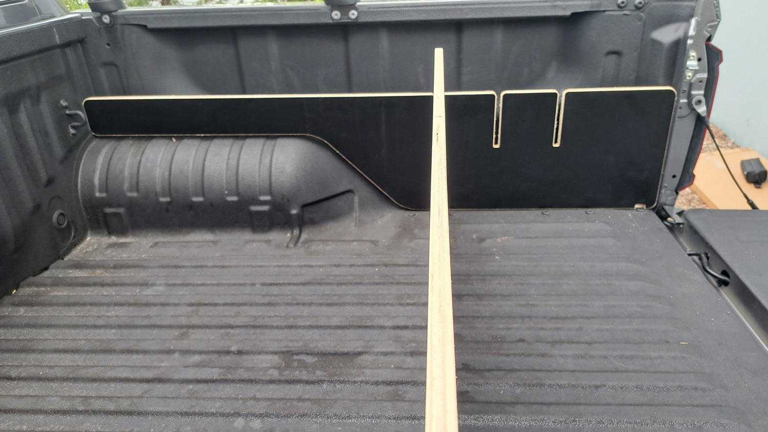 LDV T60 MAX 2022+ Tub Divider