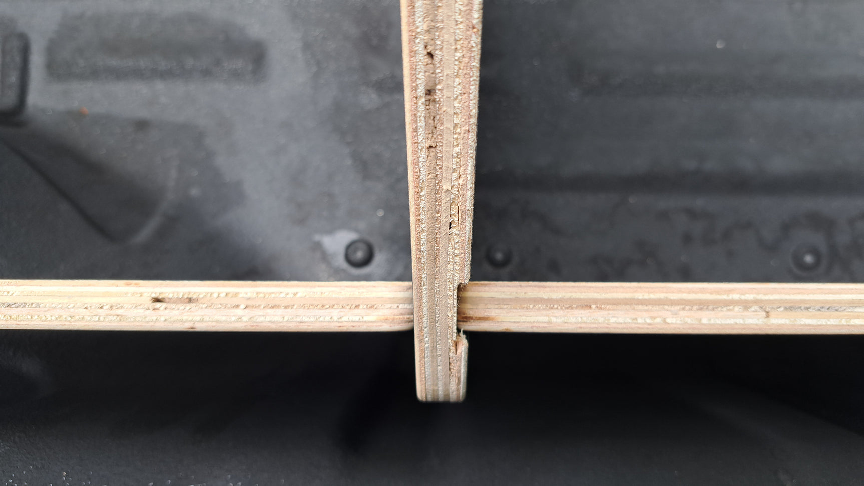 LDV T60 MAX 2022+ Tub Divider