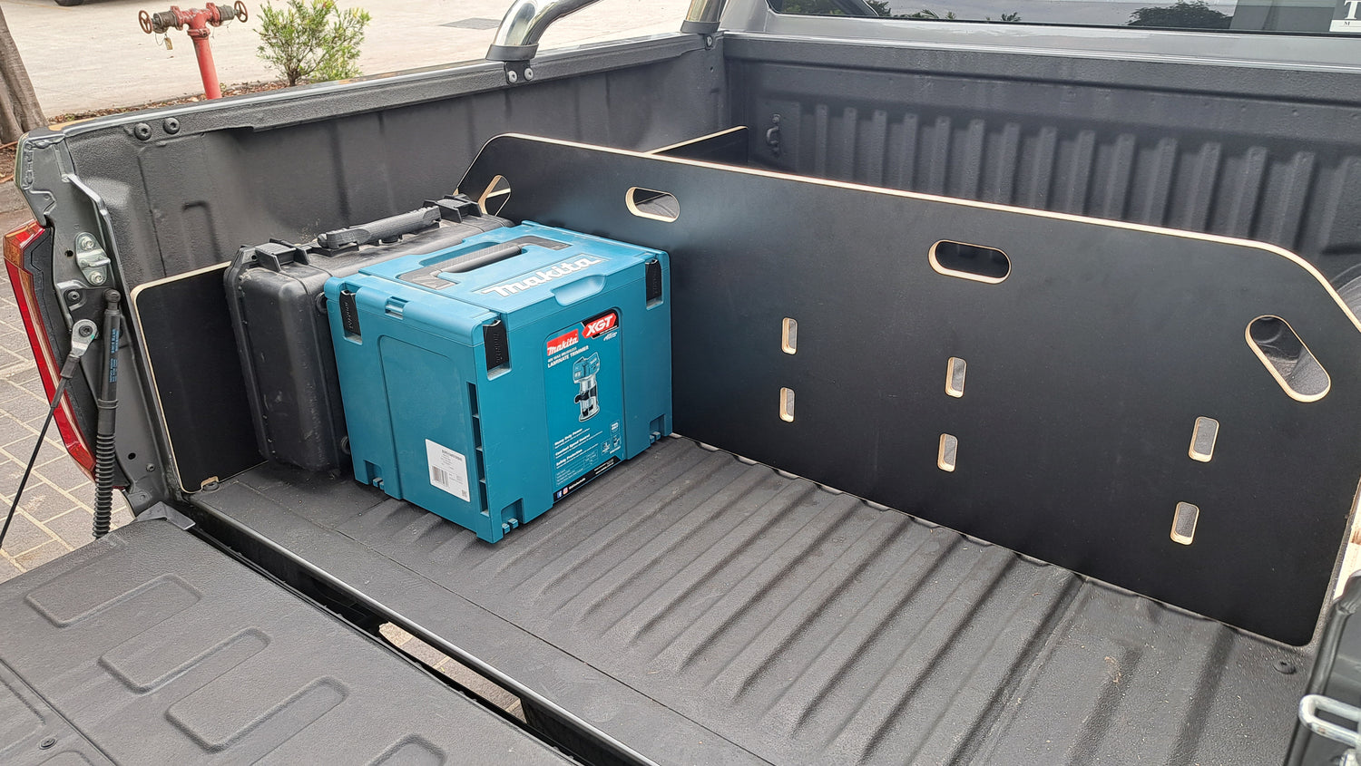 LDV T60 MAX 2022+ Tub Divider