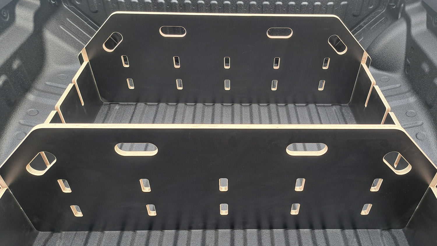 BYD Shark 6 2025+ Tub Divider
