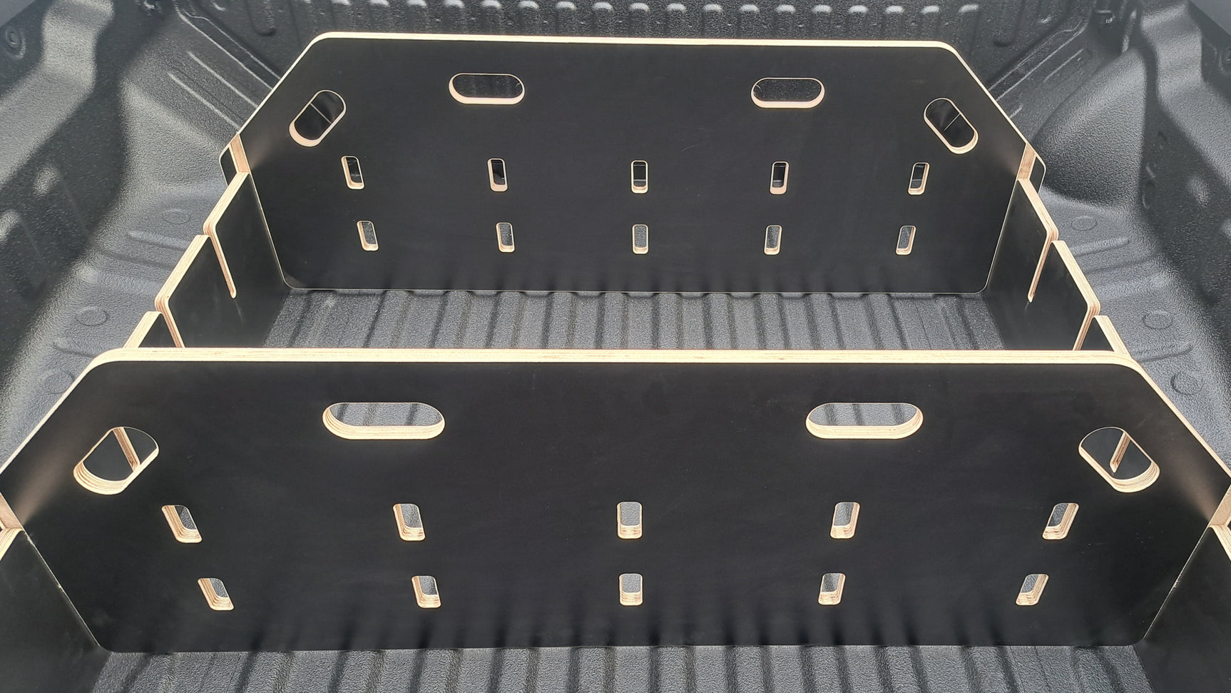 BYD Shark 6 2025+ Tub Divider