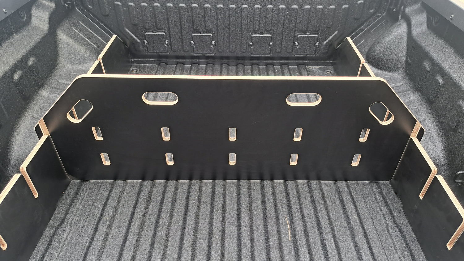 BYD Shark 6 2025+ Tub Divider