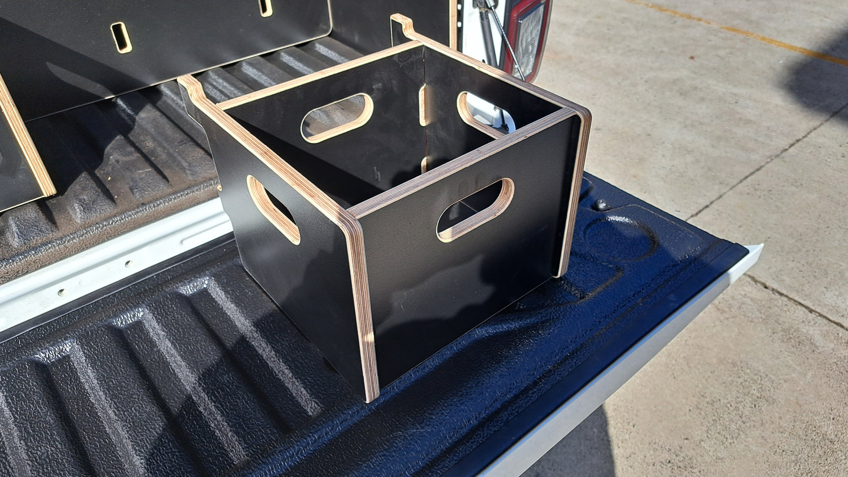 3rd Gen D-Max / BT-50 Cargo Crate