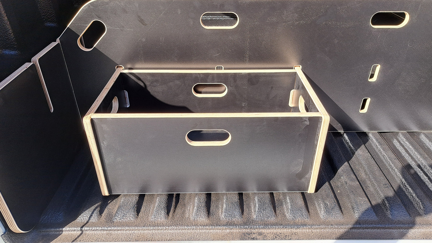 3rd Gen D-Max / BT-50 Cargo Crate