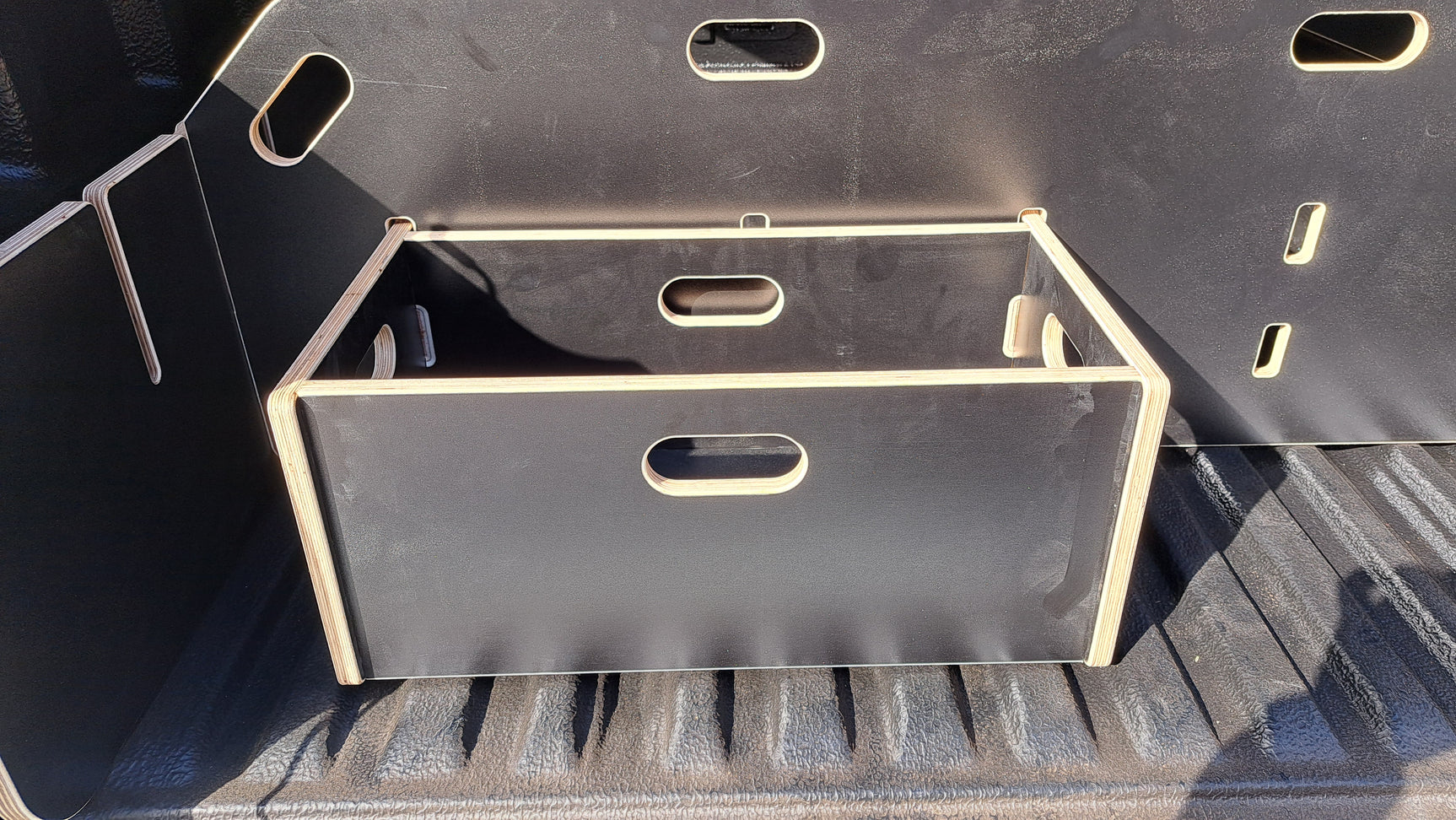 3rd Gen D-Max / BT-50 Cargo Crate
