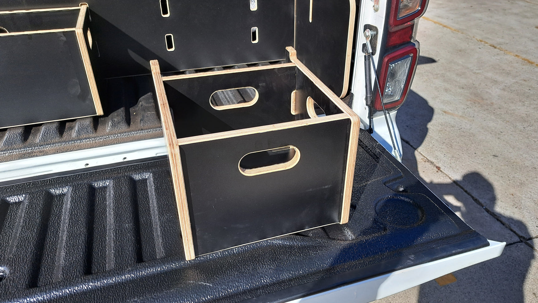 3rd Gen D-Max / BT-50 Cargo Crate