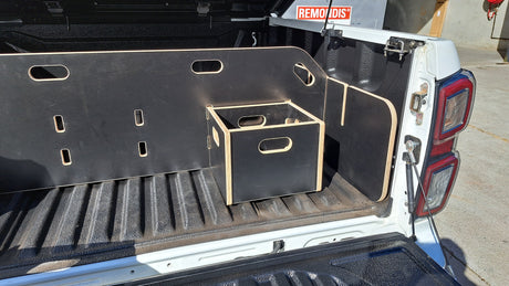 3rd Gen D-Max / BT-50 Cargo Crate