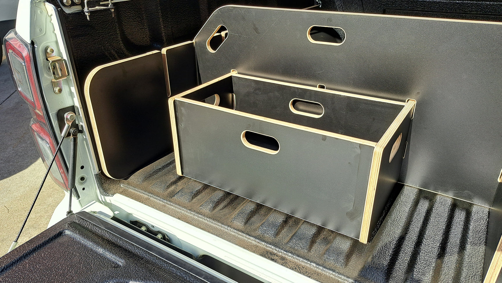 3rd Gen D-Max / BT-50 Cargo Crate