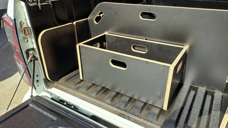 3rd Gen D-Max / BT-50 Cargo Crate