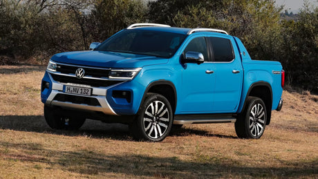 VW Amarok 2023+ Tub Divider | Plastic Tub Liner