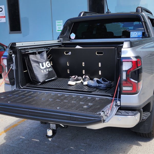 Real Ute Owners. Real Results.