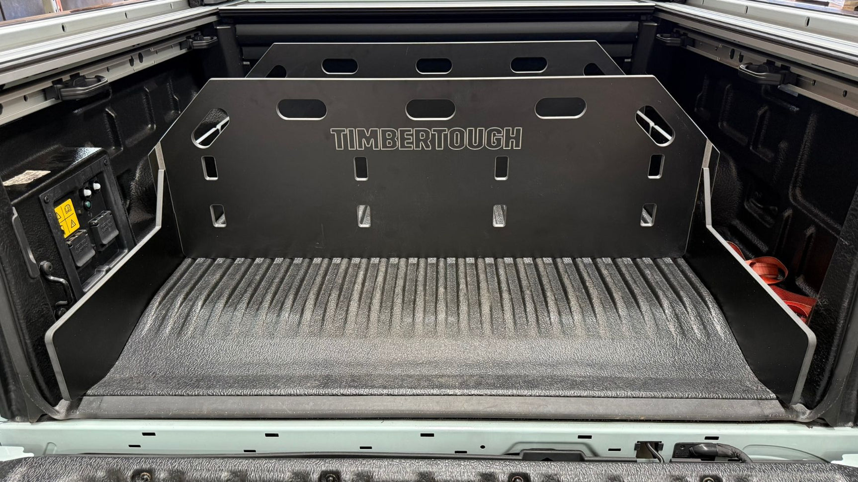 HPL-PRO Ford Ranger 2025+ PHEV | Plastic Tub Liner