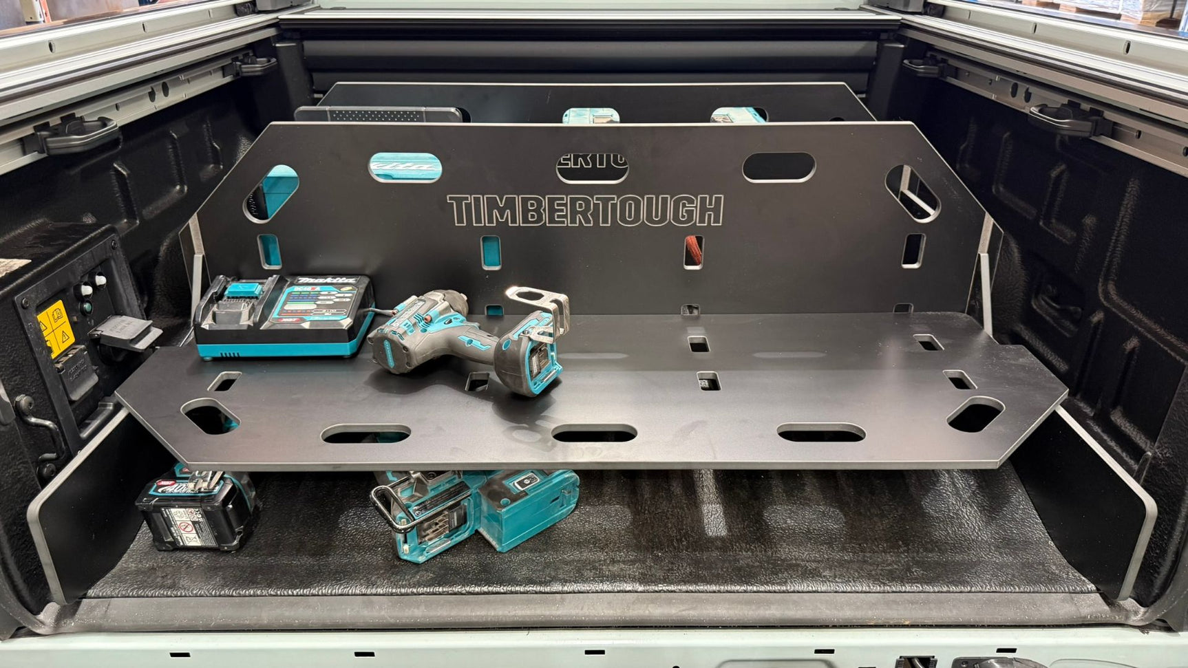 HPL-PRO Ford Ranger 2025+ PHEV | Plastic Tub Liner