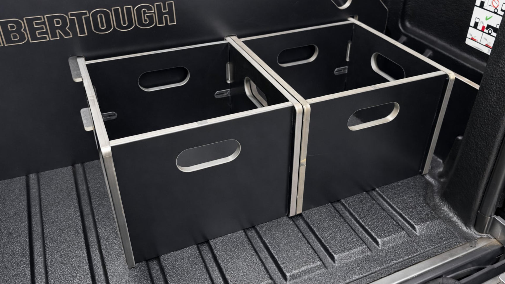 HPL-PRO Cargo Crate