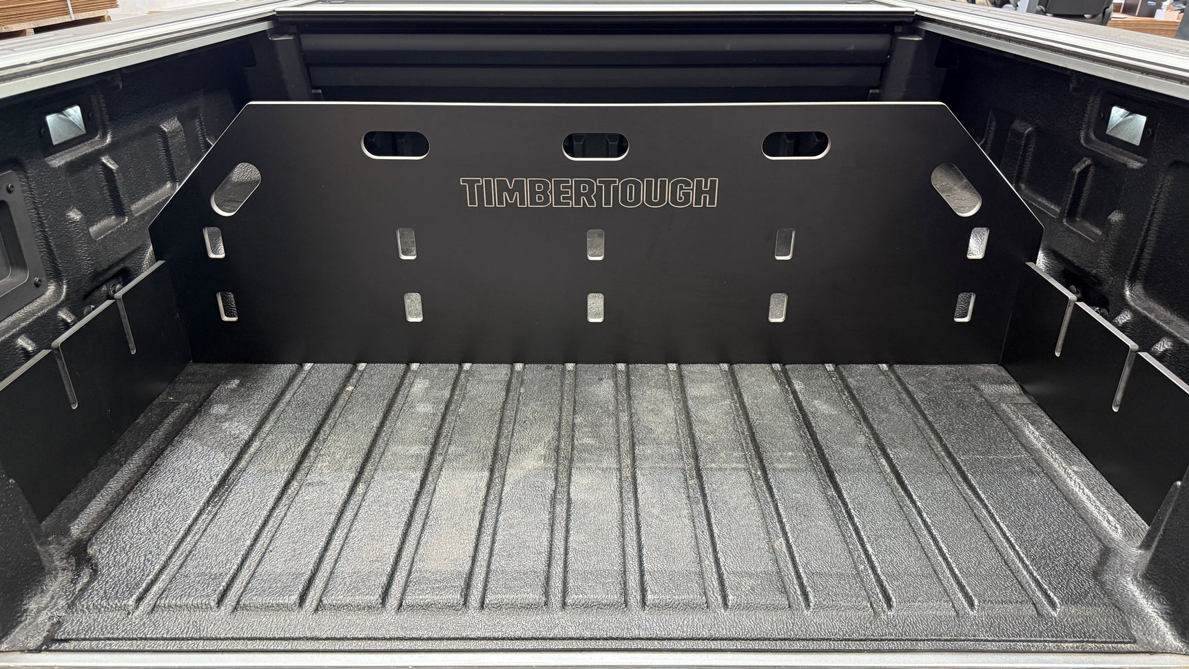 HPL-PRO Ranger 2022+ Tub Divider | Plastic Tub Liner