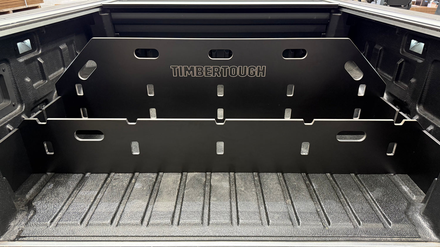 HPL-PRO Ranger 2022+ Tub Divider | Plastic Tub Liner