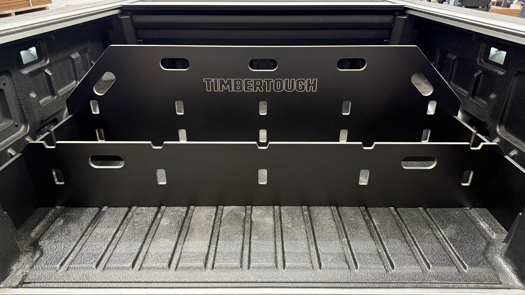 HPL-PRO Ranger 2022+ Tub Divider | Plastic Tub Liner