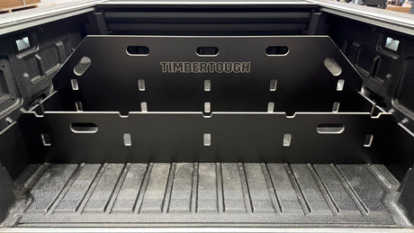 HPL-PRO Ranger 2022+ Tub Divider | Plastic Tub Liner