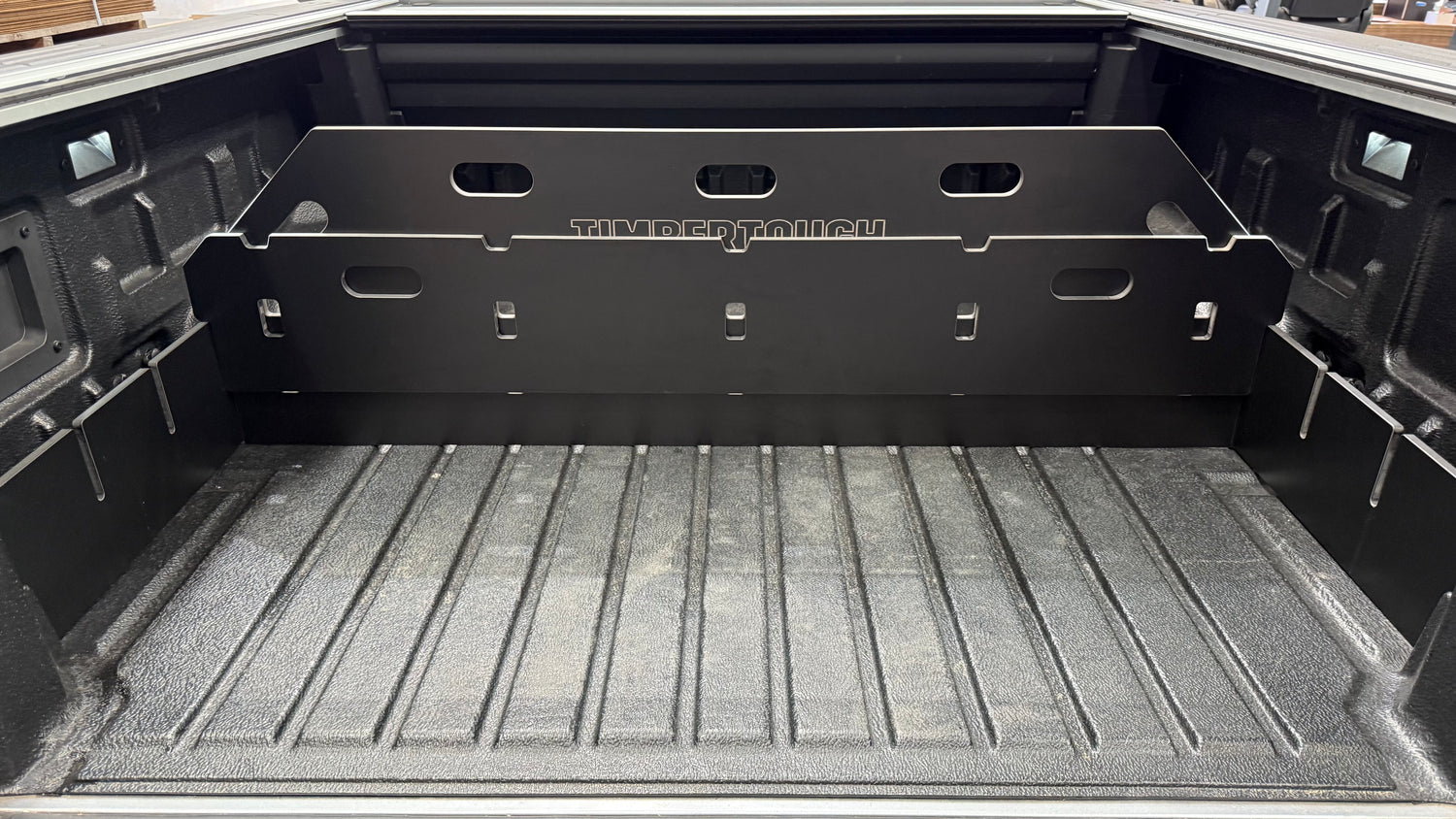 HPL-PRO Ranger 2022+ Tub Divider | Plastic Tub Liner