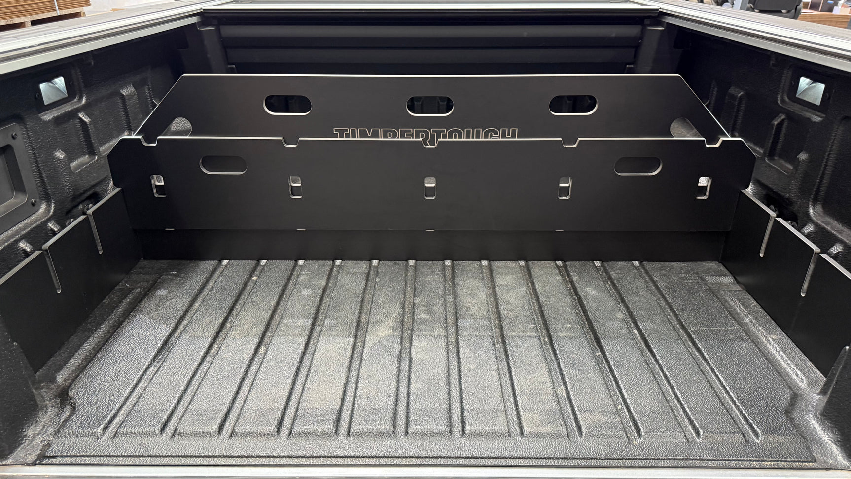 HPL-PRO Ranger 2022+ Tub Divider | Plastic Tub Liner