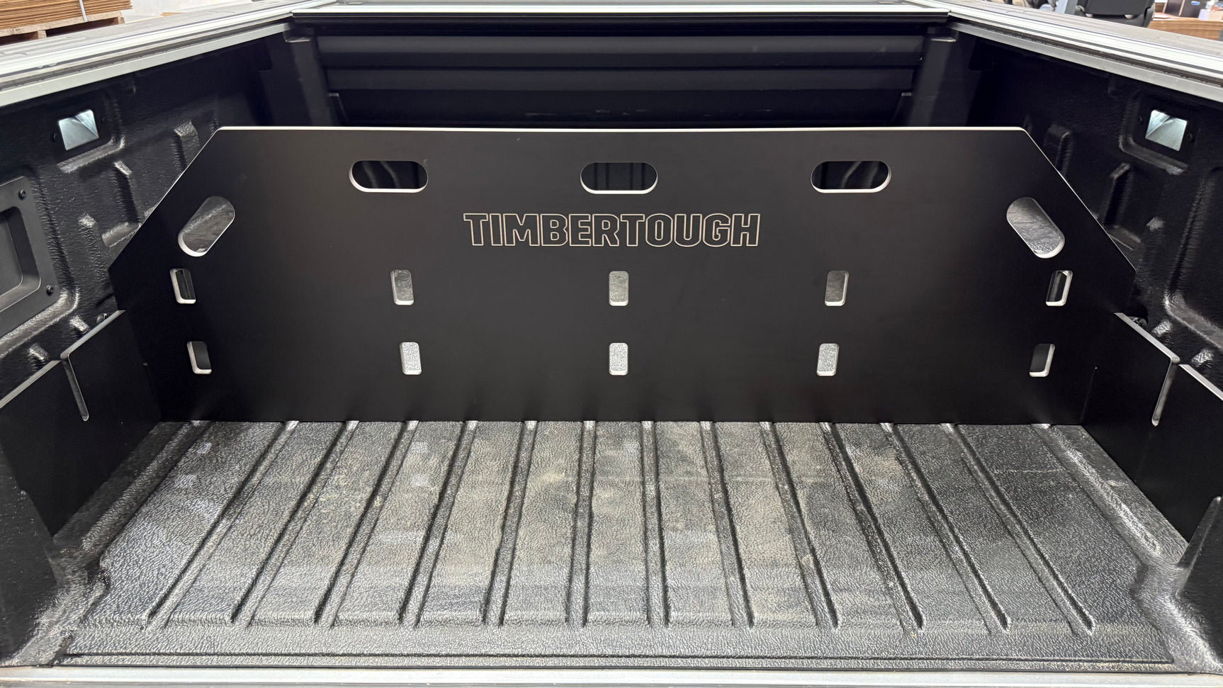 HPL-PRO Ranger 2022+ Tub Divider | Plastic Tub Liner