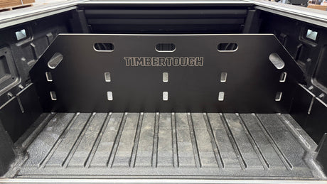 HPL-PRO Ranger 2022+ Tub Divider | Plastic Tub Liner