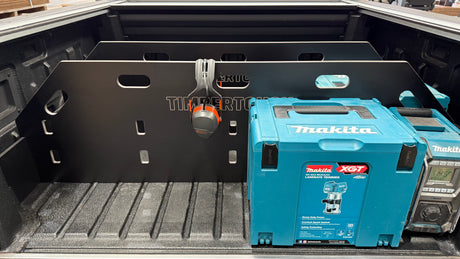 HPL-PRO Ranger 2022+ Tub Divider | Plastic Tub Liner