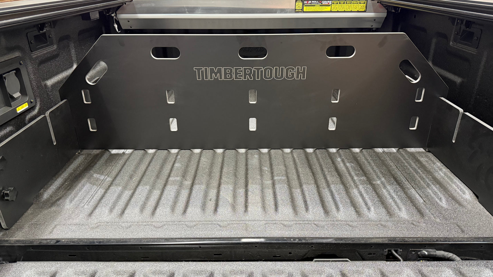 HPL-PRO Next Gen Ranger Tub Divider | Spray-in Tub Liner