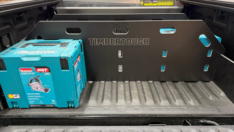 HPL-PRO Next Gen Ranger Tub Divider | Spray-in Tub Liner