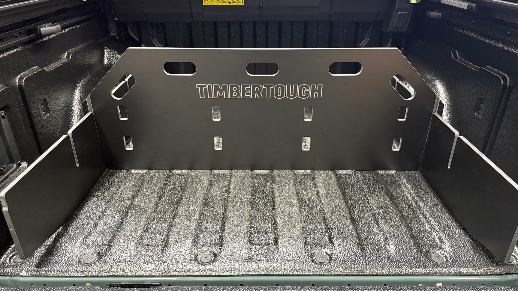 HPL-PRO Kia Tasman Tub Divider 2025+ | Plastic Tub Liner