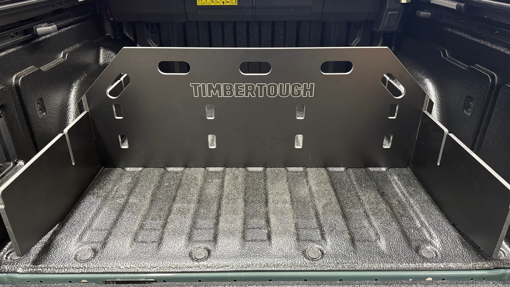 HPL-PRO Kia Tasman Tub Divider 2025+ | Plastic Tub Liner