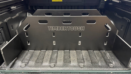 HPL-PRO Kia Tasman Tub Divider 2025+ | Plastic Tub Liner