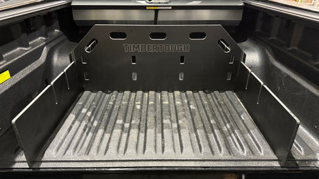HPL-PRO Isuzu D-MAX 2020+ Tub Divider | Plastic Tub Liner