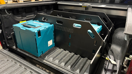 HPL-PRO Isuzu D-MAX 2020+ Tub Divider | Plastic Tub Liner