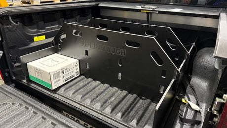 HPL-PRO Isuzu D-MAX 2020+ Tub Divider | Plastic Tub Liner