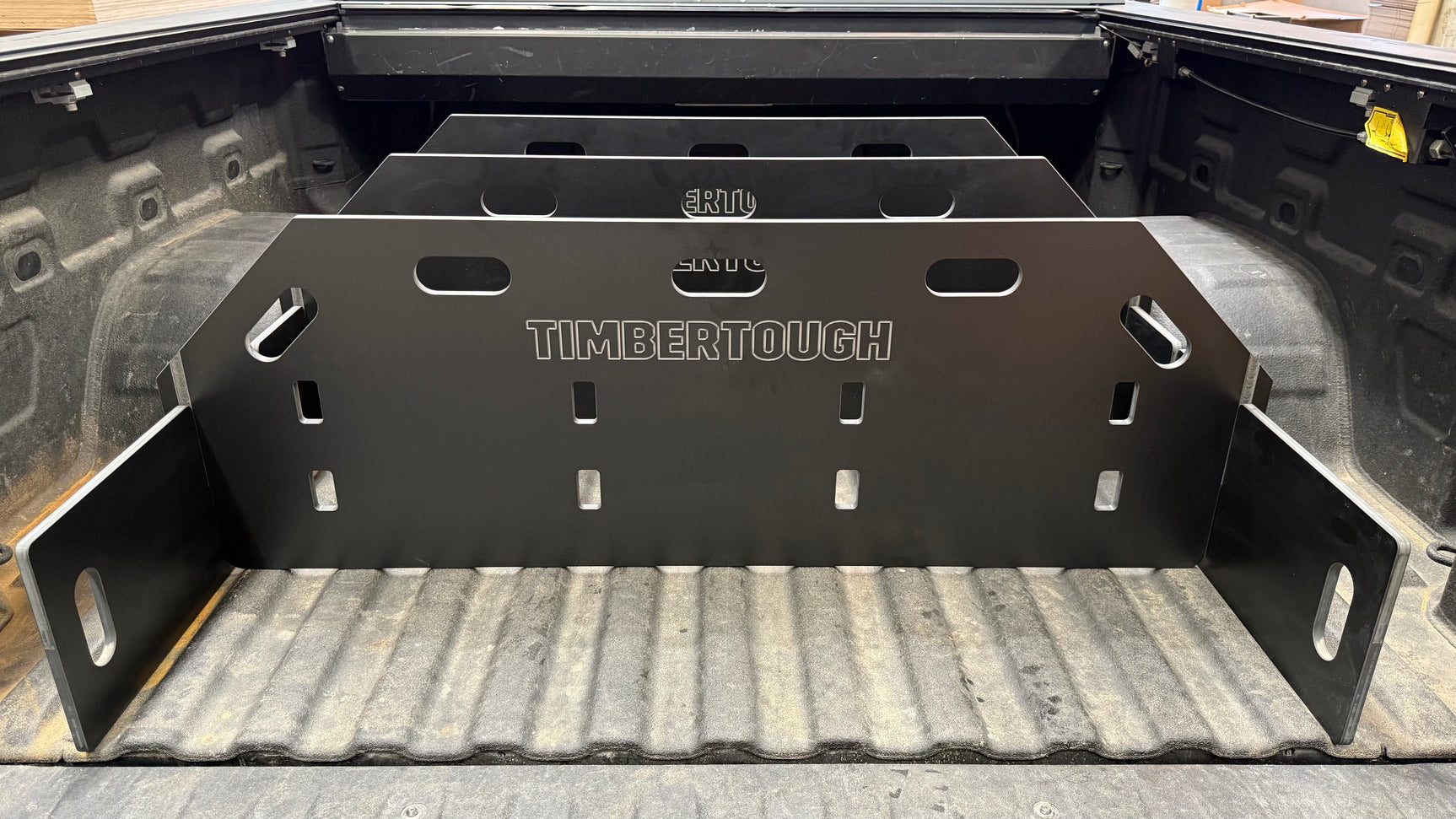 HPL-PRO Chevrolet Silverado 1500 2019+ Tub Divider