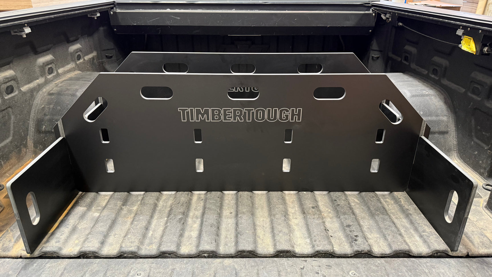 HPL-PRO Chevrolet Silverado 1500 2019+ Tub Divider