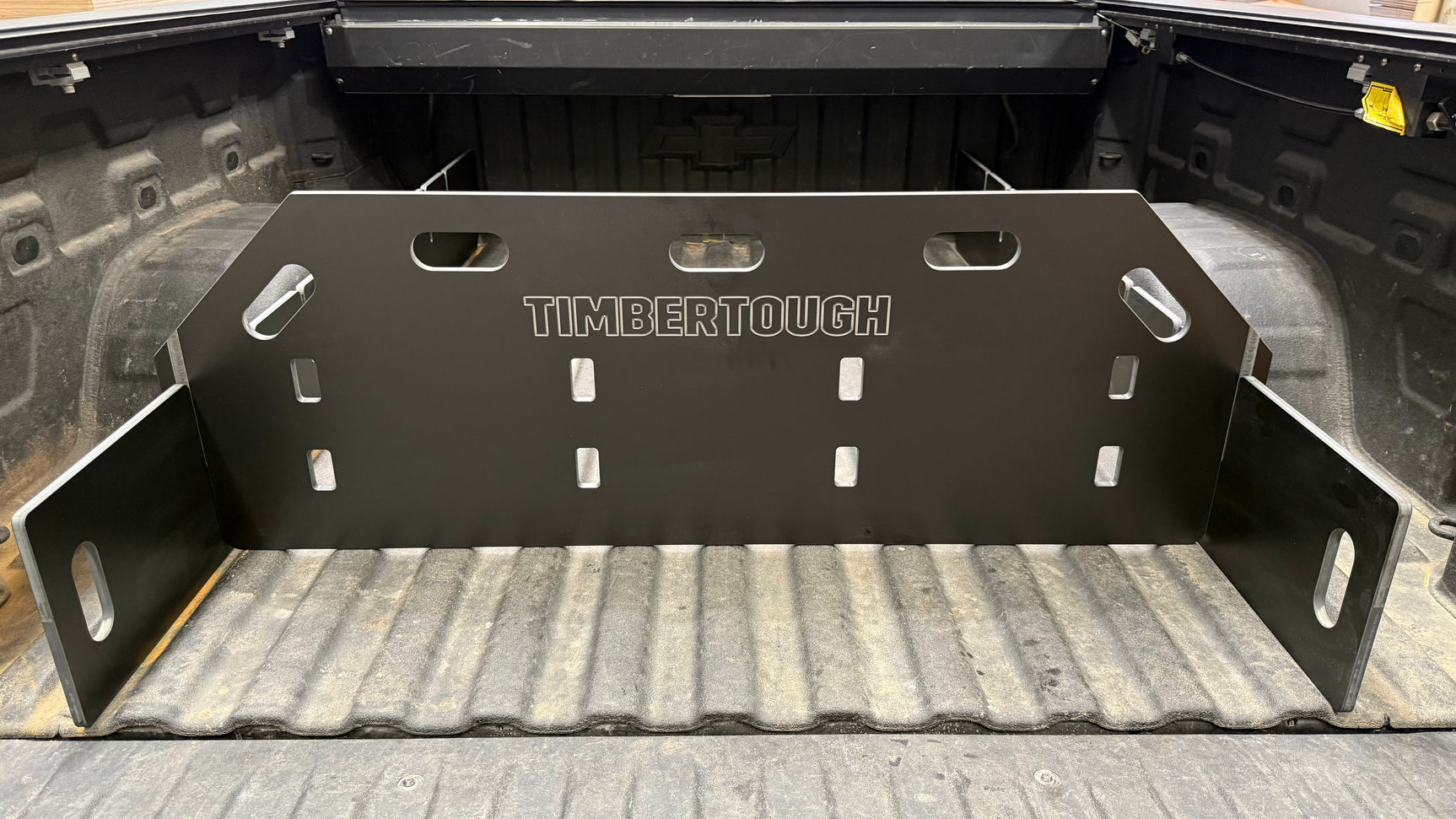 HPL-PRO Chevrolet Silverado 1500 2019+ Tub Divider