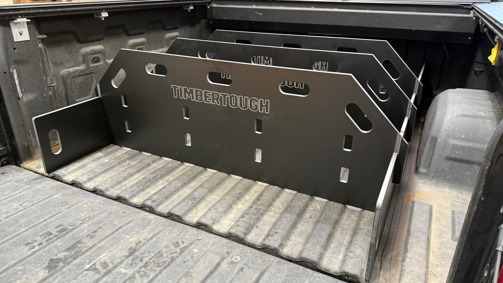 HPL-PRO Chevrolet Silverado 1500 2019+ Tub Divider