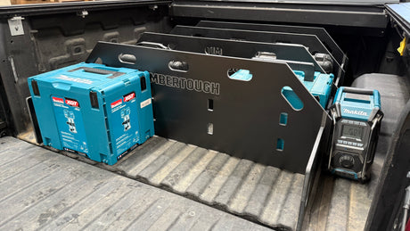 HPL-PRO Chevrolet Silverado 1500 2019+ Tub Divider