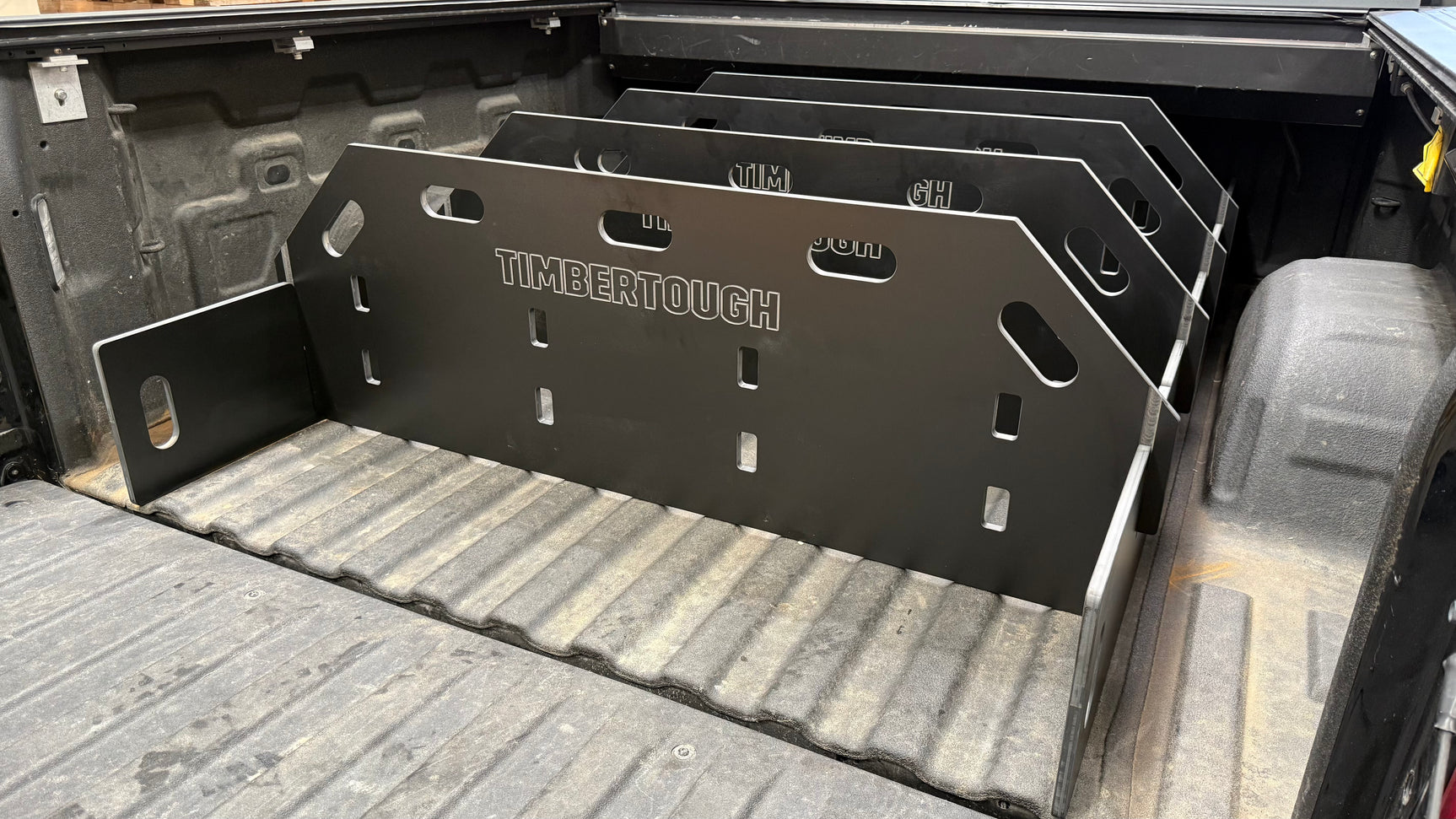 HPL-PRO Chevrolet Silverado 1500 2019+ Tub Divider