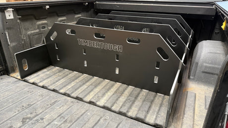 HPL-PRO Chevrolet Silverado 1500 2019+ Tub Divider