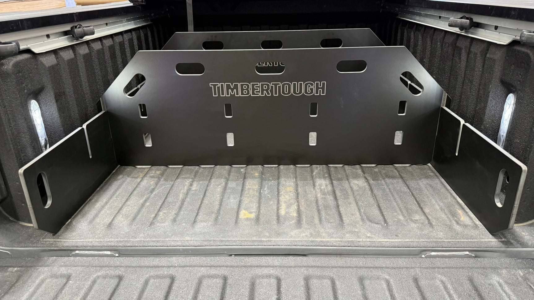 HPL-PRO RAM 1500 DT 2019+ Tub Divider | Spray-in Tub Liner | Short Bed