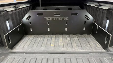 HPL-PRO RAM 1500 DT 2019+ Tub Divider | Spray-in Tub Liner | Short Bed