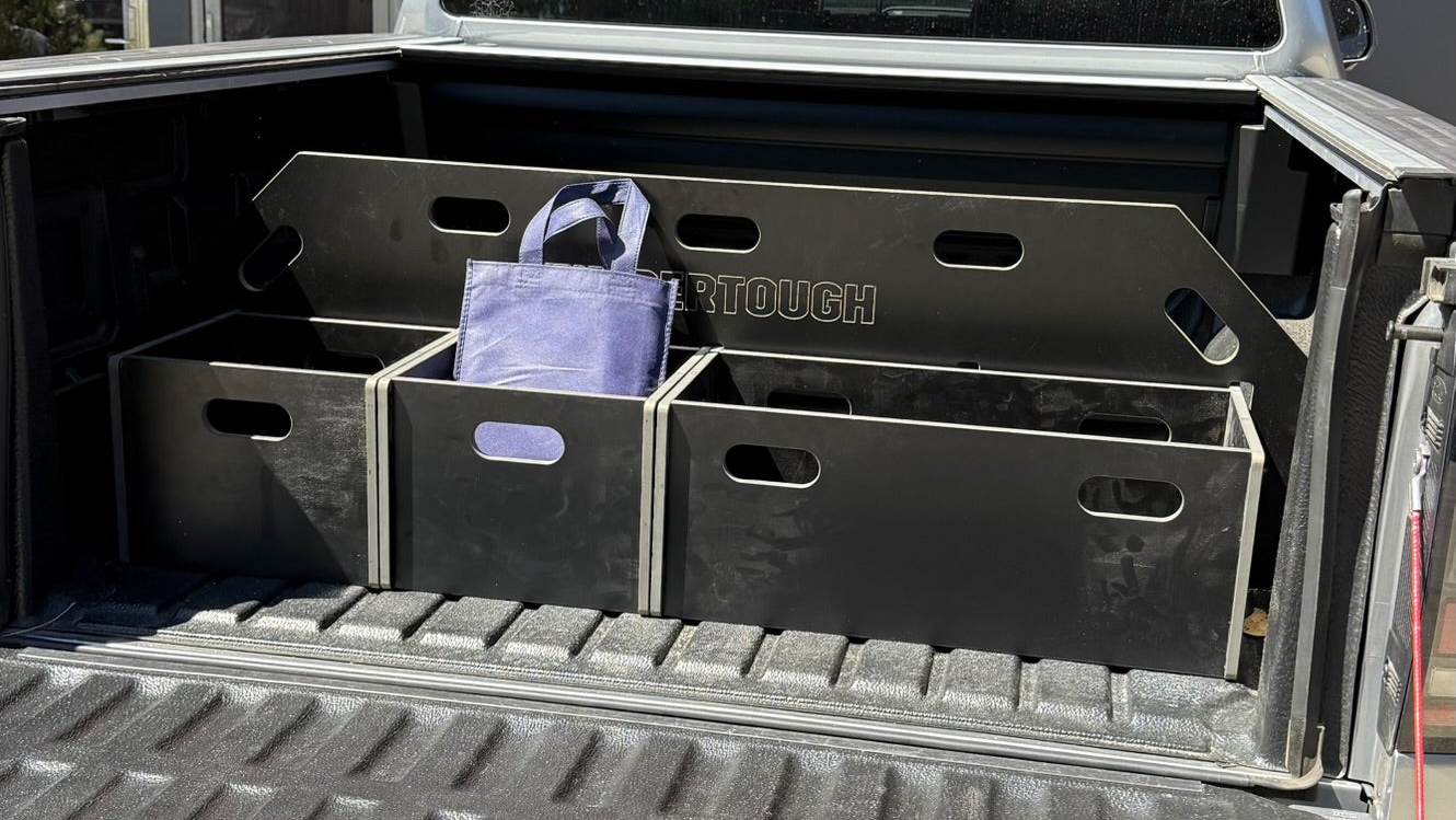 HPL-PRO Cargo Crate